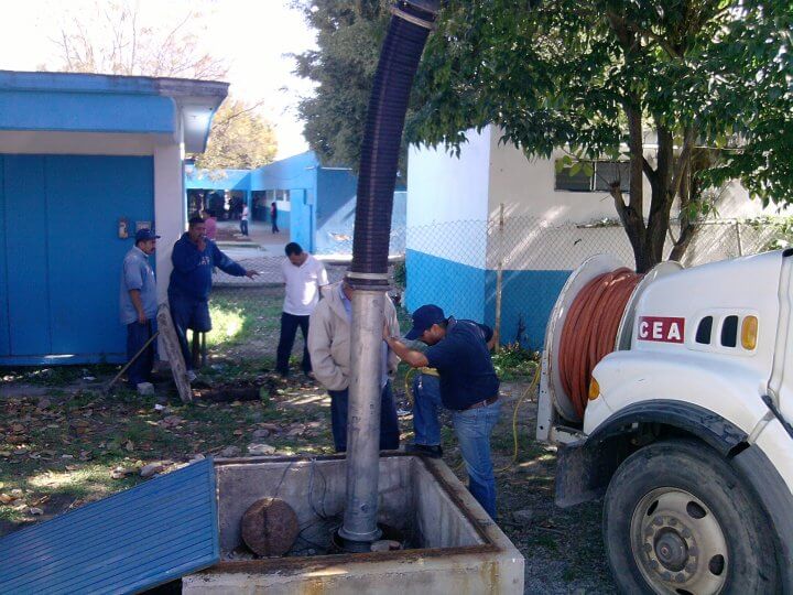 VACTOR BOGOTÁ, SERVICIO Y ALQUILER DE CAMIONES PARA MANTENIMIENTO DE ALCANTARILLADO