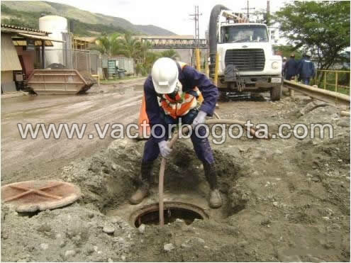LIMPIEZA DE TUBERÍAS